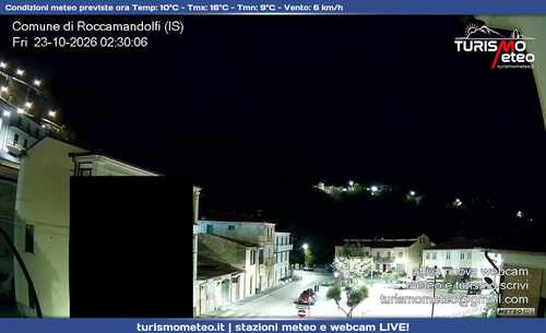 anteprima webcam