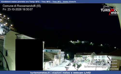 anteprima webcam