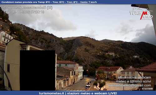 anteprima webcam