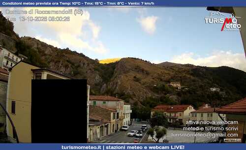anteprima webcam