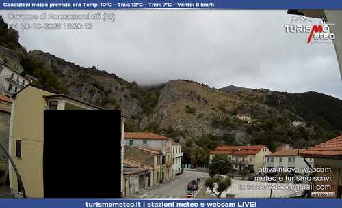 anteprima webcam