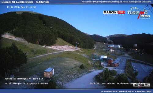 anteprima webcam