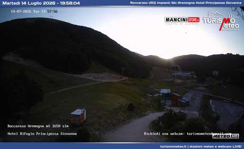 anteprima webcam