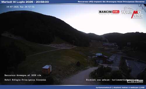 anteprima webcam
