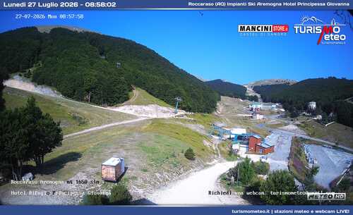 anteprima webcam