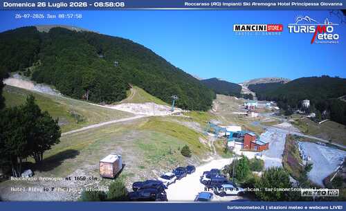 anteprima webcam