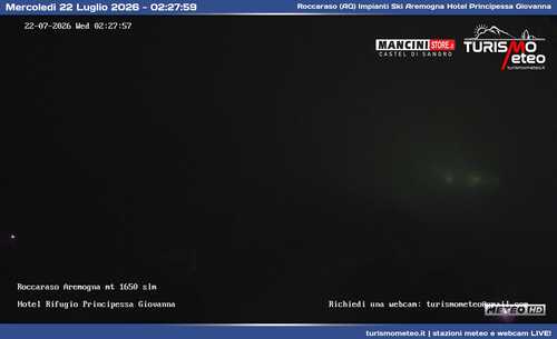 anteprima webcam