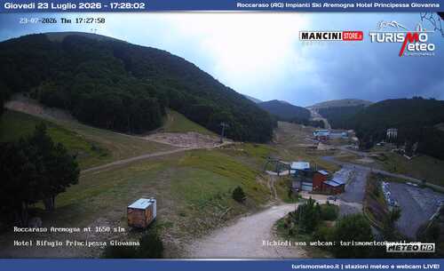 anteprima webcam