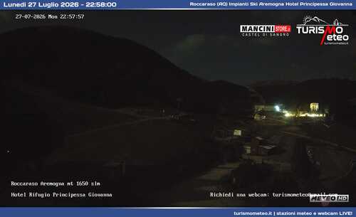 anteprima webcam