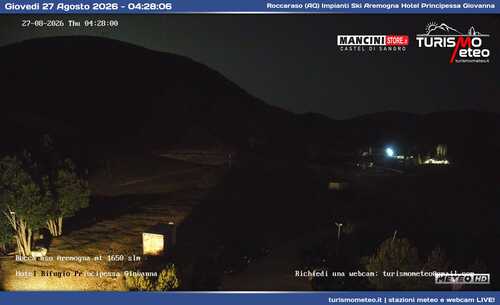 anteprima webcam