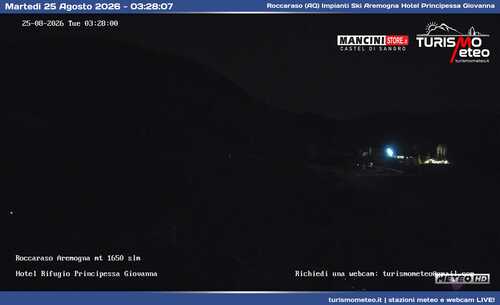 anteprima webcam