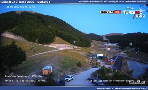 anteprima webcam
