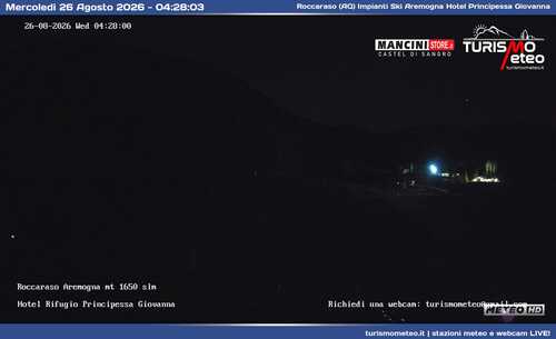 anteprima webcam