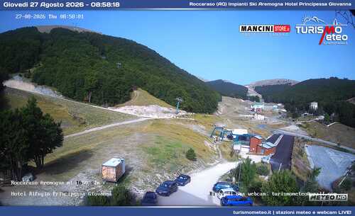anteprima webcam