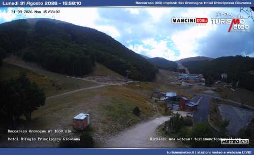 anteprima webcam