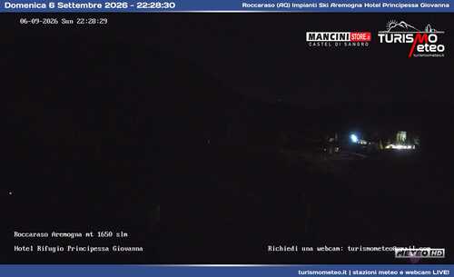 anteprima webcam