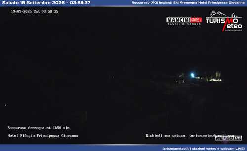 anteprima webcam