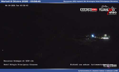 anteprima webcam