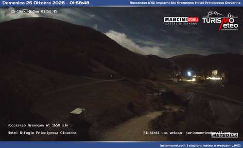 anteprima webcam