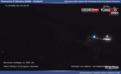 anteprima webcam