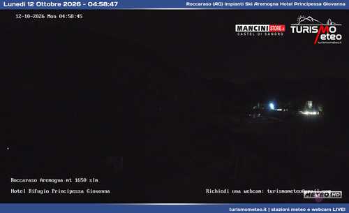 anteprima webcam