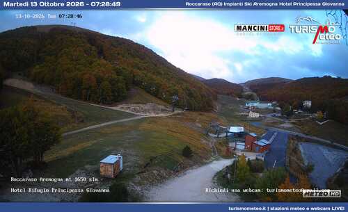 anteprima webcam