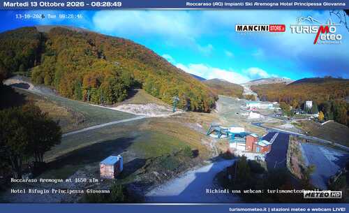 anteprima webcam