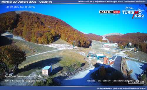 anteprima webcam