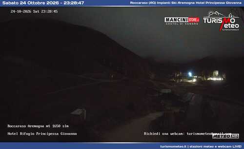 anteprima webcam
