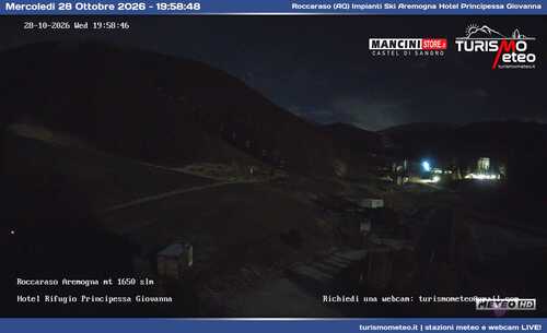 anteprima webcam