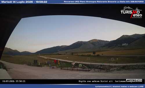 anteprima webcam