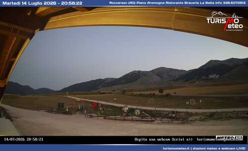 anteprima webcam