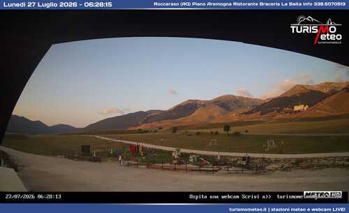 anteprima webcam