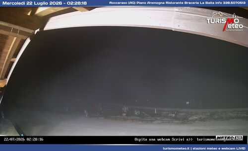 anteprima webcam