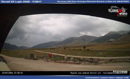 anteprima webcam