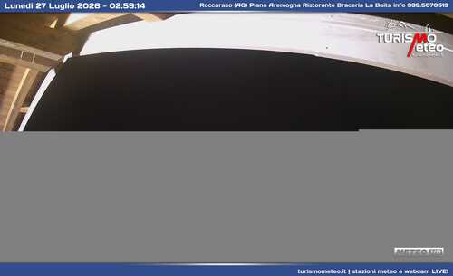 anteprima webcam