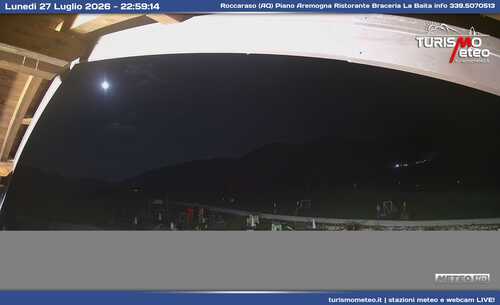 anteprima webcam