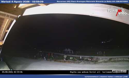 anteprima webcam