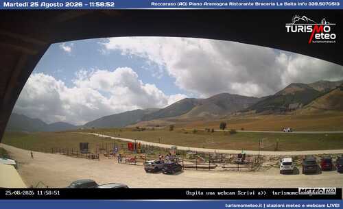 anteprima webcam