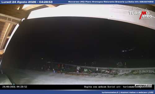 anteprima webcam