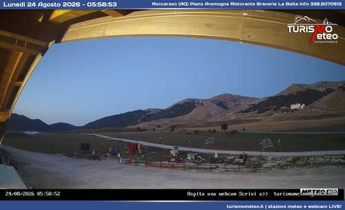 anteprima webcam