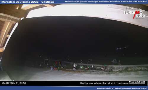 anteprima webcam
