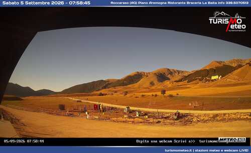 anteprima webcam