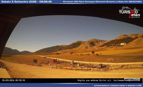anteprima webcam