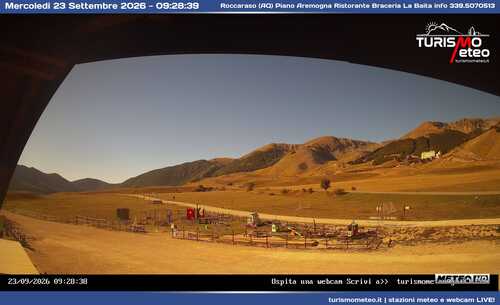 anteprima webcam