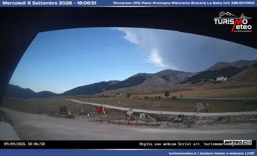 anteprima webcam