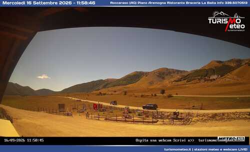 anteprima webcam