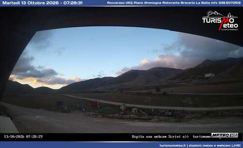 anteprima webcam