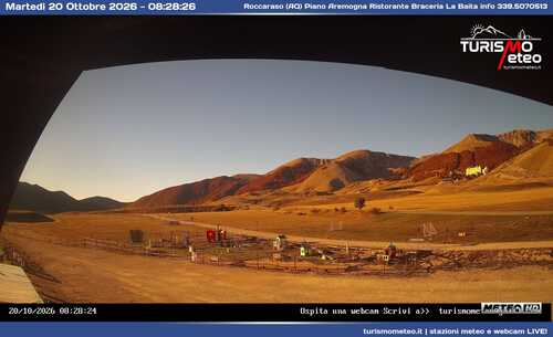 anteprima webcam