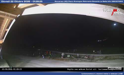 anteprima webcam